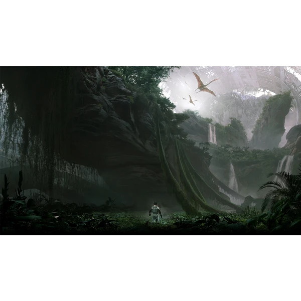 Robinson The Journey (PS4) - Hry na PS4 - Obrázok I0G4100201