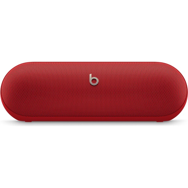 Apple Beats Pill osobito červená
