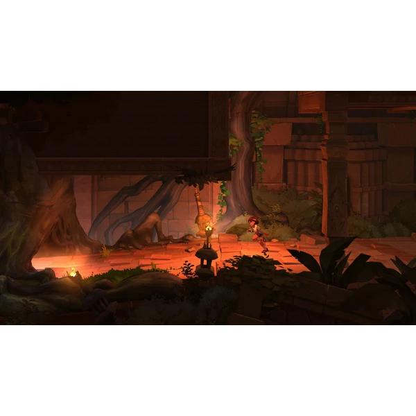 Indivisible (PS4) - Hry na PS4 - Obrázok I0J3100201