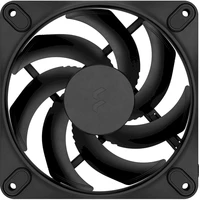 Fractal Design Momentum 12 čierny - Ventilátory pre PC