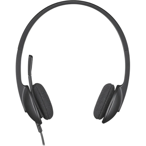 Logitech H340 - Slúchadlá - Obrázok I0JO600301