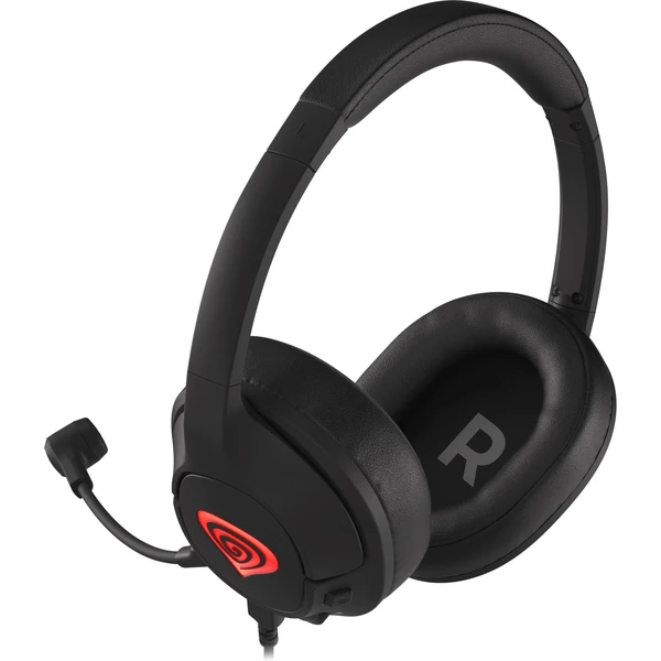 Genesis RADON 800 VIRTUAL 7.1 headset s mikrofónom a podsvietením čierny - Slúchadlá - Obrázok I0K6000L01