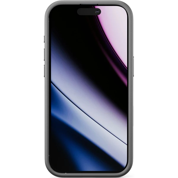 Epico HeroMatte Pro Mag+ kryt pre iPhone 17 Qi2 & Magsafe kompatibilný šedý - Puzdra - Obrázok I0LF000K01