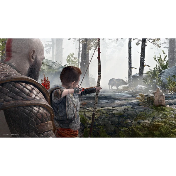 God of War (PS HITS) (PS4) - Hry na PS4 - Obrázok I0LI100201