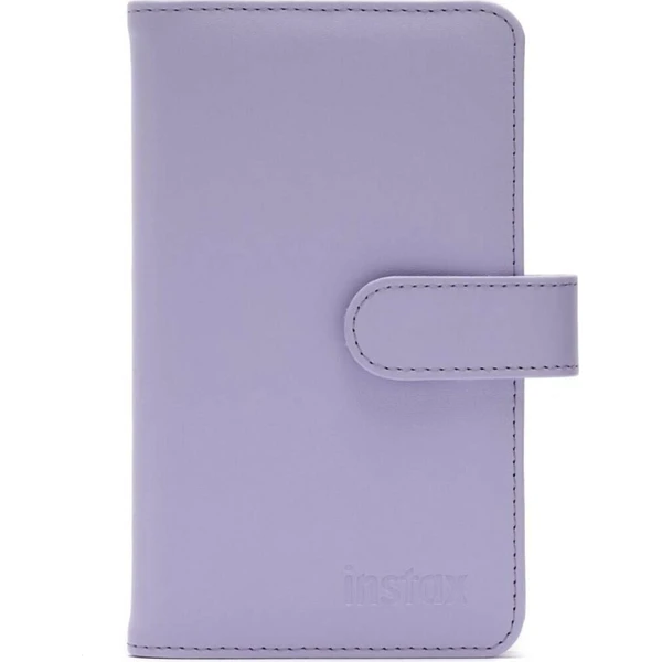 Fujifilm Instax mini Album Lilac Purple - Fotoalbumy - Obrázok I0N6000P01