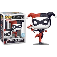Funko POP! #546 Animation: Batman The Animated Series - Harley Quinn (Diamond Glitter) - Funko POP!