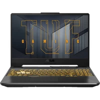 ASUS TUF Gaming A15 (FA506NCR-HN110) čierny - Notebooky