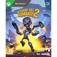 Destroy All Humans! 2 - Reprobed (Xbox Series X) - Hry na Xbox Series