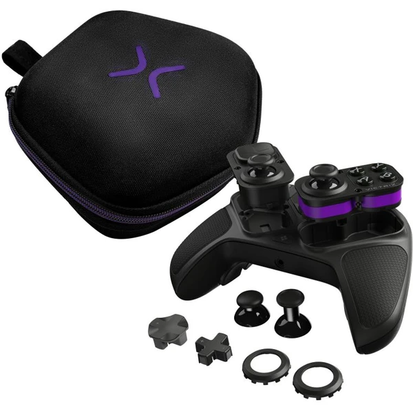 Turtle Beach herný ovládač Victrix Pro BFG Reloaded (PC) sivý - Herné ovládače - Obrázok I0QH000K01