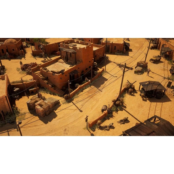 Commandos: Origin (XSX) - Hry na Xbox Series - Obrázok I0SF000N01