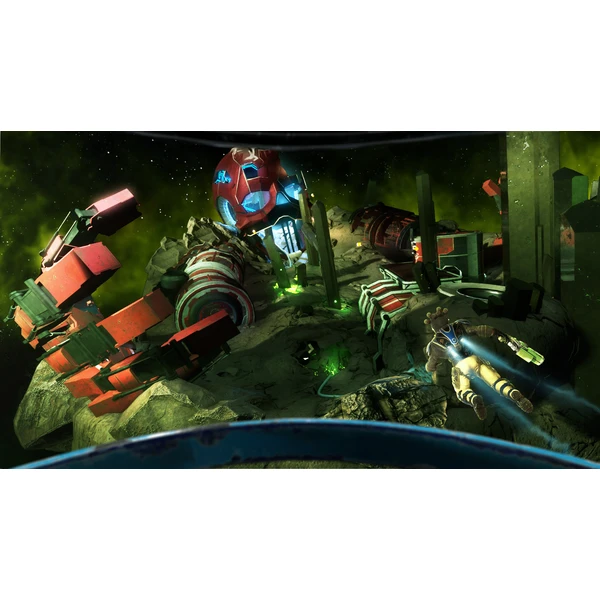 Space Junkies VR (PS4) - Hry na PS4 - Obrázok I0U4100201