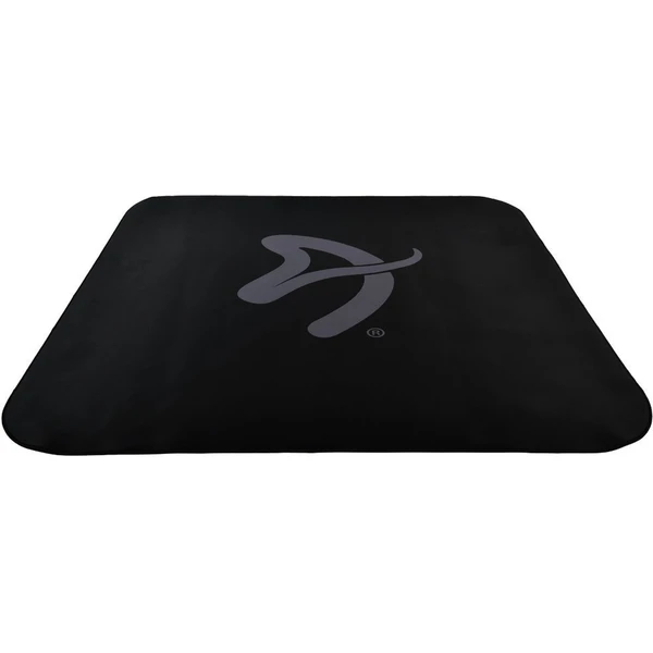 Arozzi Zona Quattro Floor Pad čierno-šedá - Podložky pod stoličky - Hlavný obrázok