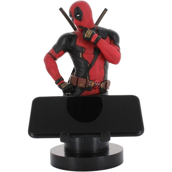 EXG Cable Guys Deadpool - Deadpool R.E.S.T - Figúrky - Obrázok I0YA000L01