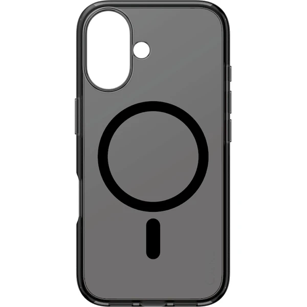 PanzerGlass® CARE kryt Apple iPhone 16 MagSafe Smokey dymový/čierny - Puzdra - Obrázok I108000P01