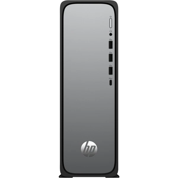 HP OmniDesk Slim S03-0053nc (B9ES1EA#BCM) čierny - Stolné počítače - Hlavný obrázok