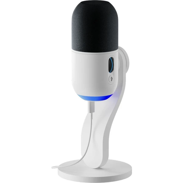 Logitech G Yeti GX mikrofón biely - Mikrofóny - Obrázok I134000P01