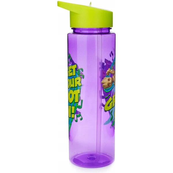 Fľaša plastová Marvel - Groot 700 ml - Fľaše - Obrázok I13G000O01