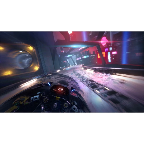 Ghostrunner 2 (PS5) - Hry na PS5 - Obrázok I14A000601