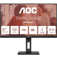 Monitor AOC U27E3UF 27" - Monitory