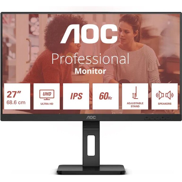 E-shop Monitor AOC U27E3UF 27"