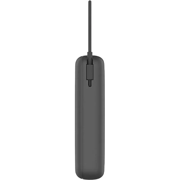 Xiaomi 22.5W Power Bank 20000mAh (Integrated Cable) GL tmavo šedá - Powerbanky - Obrázok I14H000K01