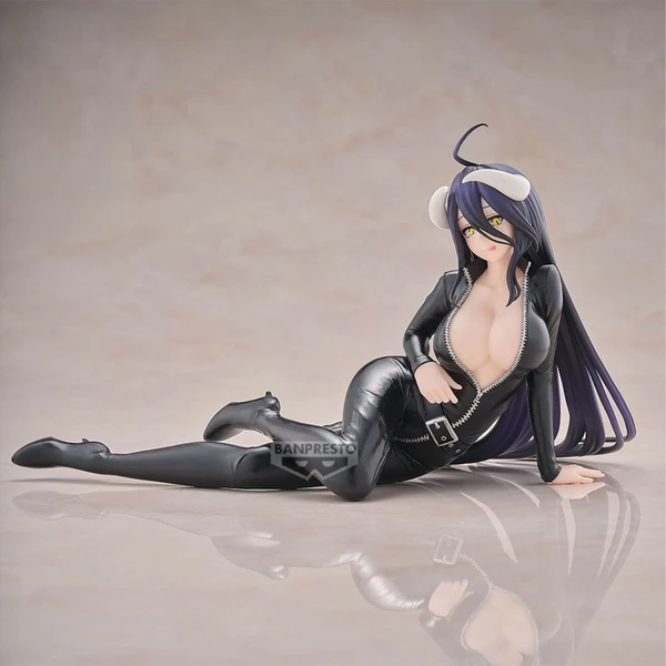 Figúrka Bandai Overlord If Relax Time - Albedo 18 cm - Figúrky - Obrázok I14M000K01