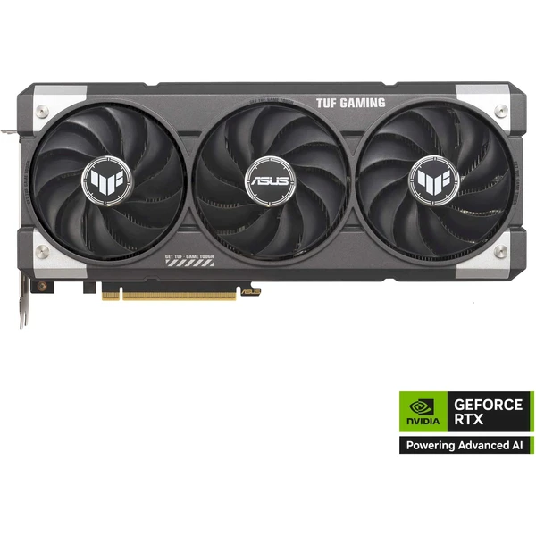 ASUS TUF Gaming NVIDIA GeForce RTX 5060 Ti 16GB GDDR7 OC - Grafické karty - Obrázok I15E000O01