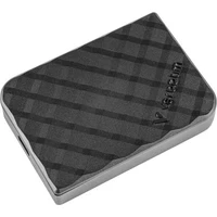 Verbatim Store 'n' Go Mini Diamond SSD 2TB USB-C čierna - SSD
