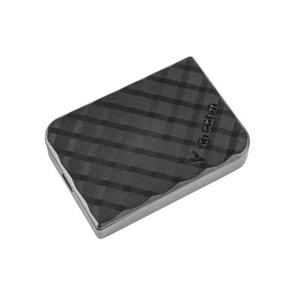 Verbatim Store 'n' Go Mini Diamond SSD 2TB USB-C čierna - SSD - Hlavný obrázok