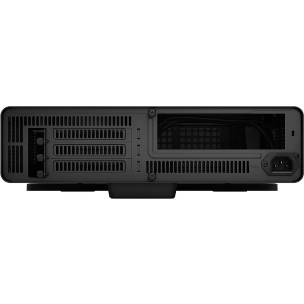 Fractal Ridge/Mini ITX/Čierna - Počítačové skrine - Obrázok I17A000601