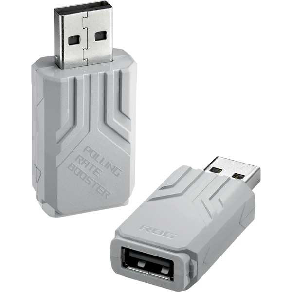 Asus ROG Polling Rate Booster biely - Klávesnice - Obrázok I17B000J01
