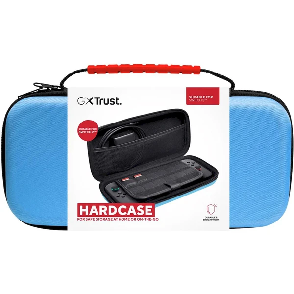 Trust GXT 1251 púzdro pre Nintendo Switch 2 modré - Puzdra - Obrázok I18H000L01