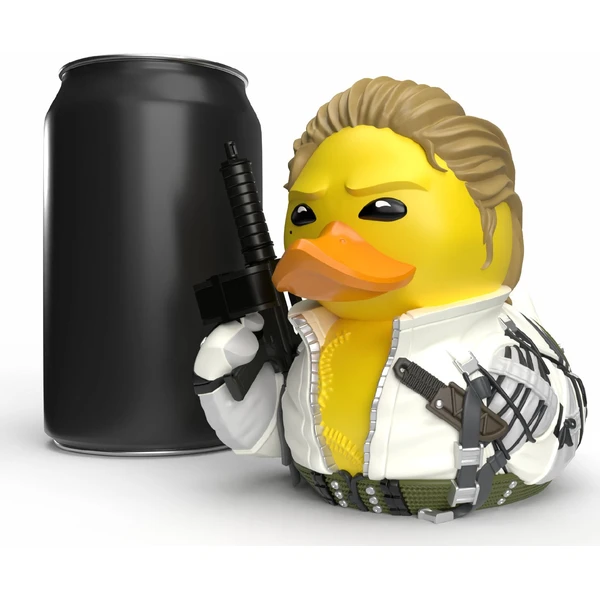 Tubbz kačička Metal Gear Solid - The Boss (prvá edícia) - Figúrky - Obrázok I19S000K01