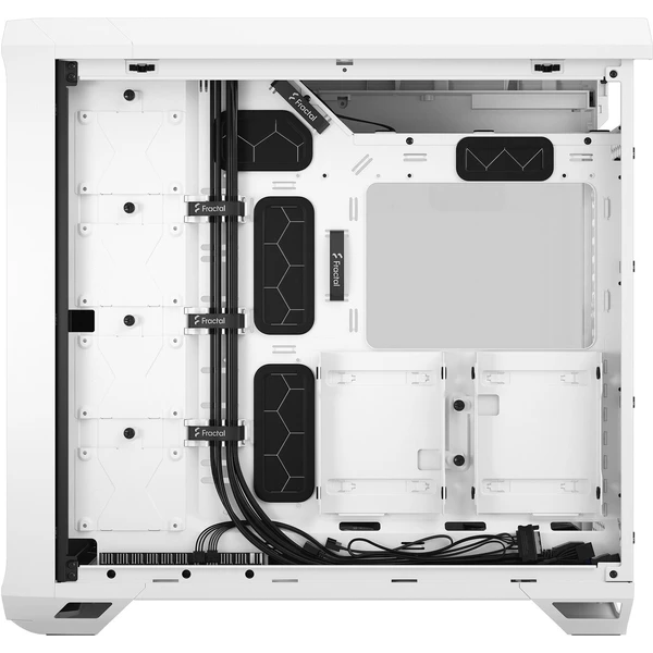 Fractal Design Torrent Biela TG Clear Tint - Počítačové skrine - Obrázok I19W600301