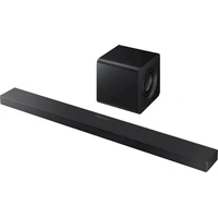 Samsung HW-QS700F soundbar čierny - Reproduktory