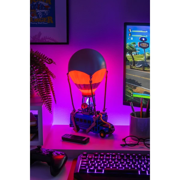 Paladone lampička Fortnite - Battle Bus - Lampičky - Obrázok I1BM000K01