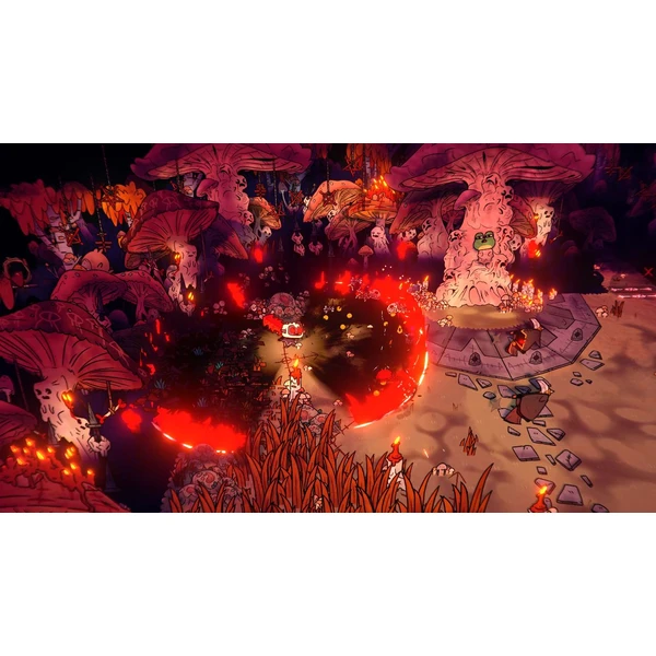 Cult of the Lamb (PS5) - Hry na PS5 - Obrázok I1C1G00101