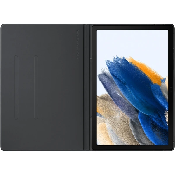 Samsung BookCover púzdro Galaxy Tab A8 sivé (EF-BX200PJEGWW) - Puzdra - Obrázok I1C9300401