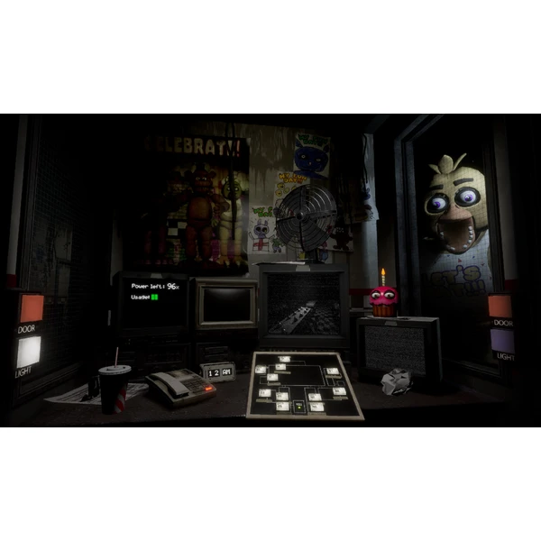 Five Nights at Freddy's: Help Wanted (PS4) - Hry na PS4 - Obrázok I1CJ100201