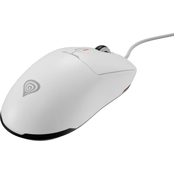 Genesis Krypton 660 herná myš biela - Myši - Obrázok I1G8000N01