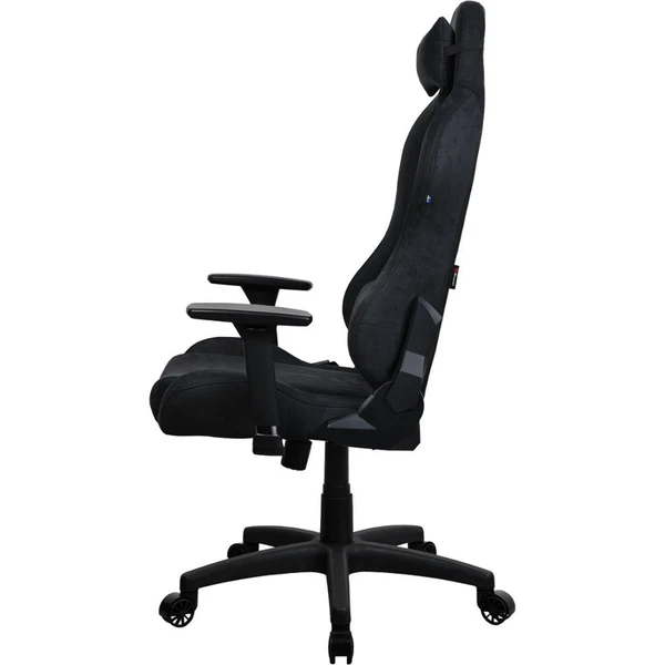 AROZZI TORRETTA SuperSoft herná stolička čierna - Stoličky - Obrázok I1I6000K01