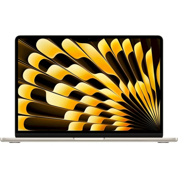 Apple MacBook Air 13,6" (2025) / M4 / 16GB / 512GB / hviezdne biely / SK KLV - Notebooky - Obrázok I1IF000J01