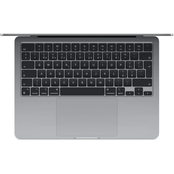CTO Apple MacBook Air M3 13,6" (2024) / 1TB SSD / 24GB / CZ KLV / šedá / 10x GPU / 70W - Notebooky - Obrázok I1J5000O01