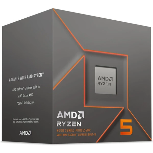 AMD Ryzen 5 8500G - Procesory - Hlavný obrázok