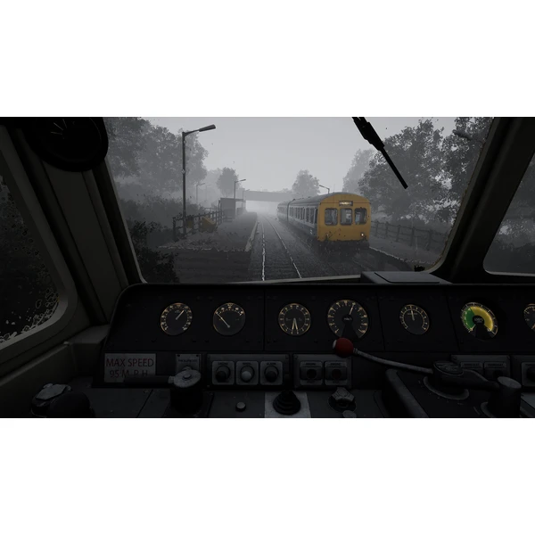 Train Sim World 2020 (PS4) - Hry na PS4 - Obrázok I1K3100201