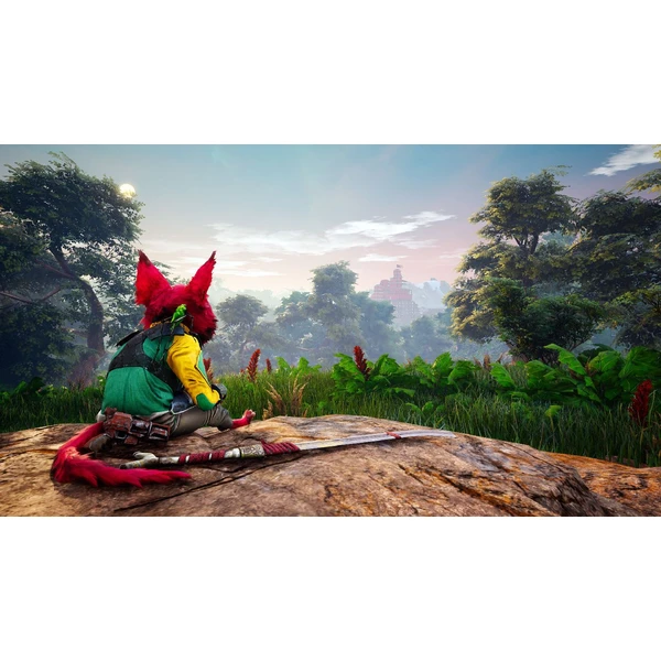 Biomutant (Switch) - Hry na Nintendo Switch - Obrázok I1K4000J01