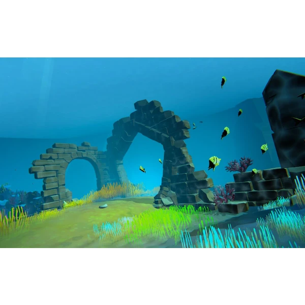 Dolphin Spirit: Ocean Mission (PS4) - Hry na PS4 - Obrázok I1K6000701