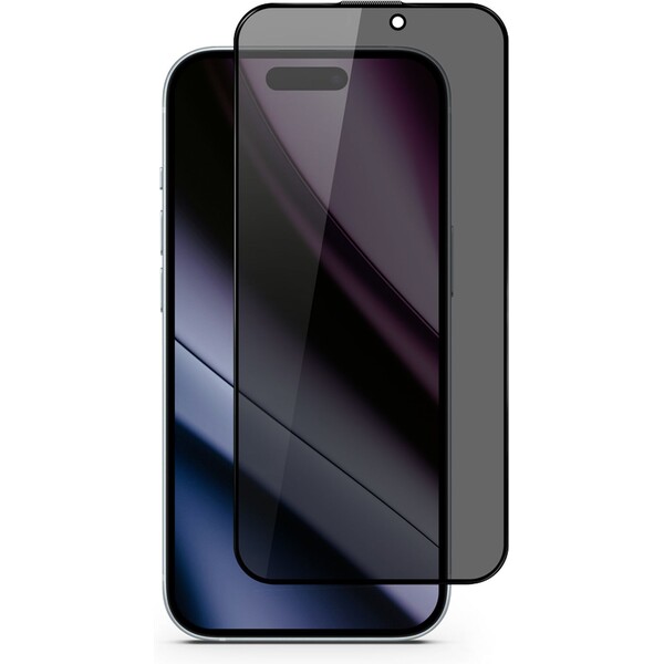 E-shop Epico Privacy tvrdené sklo 3D pre iPhone 16