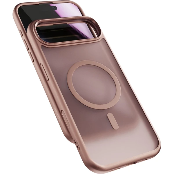 Epico HeroMatte Pro Mag+ kryt pre iPhone Air Qi2 & Magsafe kompatibilný bronzový - Puzdra - Hlavný obrázok