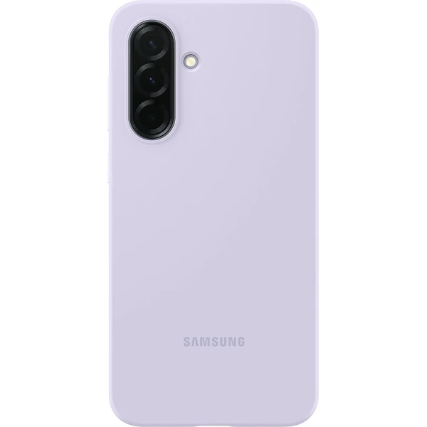 Samsung Silicone Case kryt Samsung Galaxy A36 fialový - Puzdra - Obrázok I1MD000J01